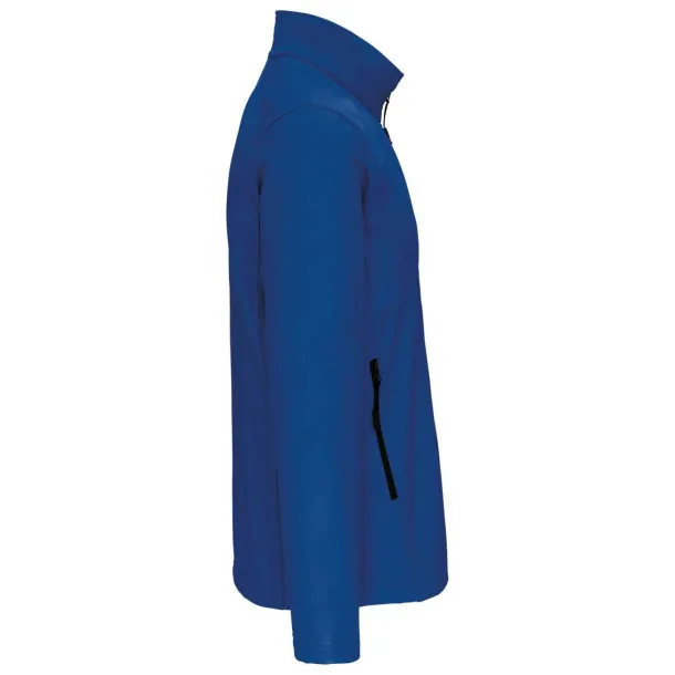  SOFTSHELL JACKET - Kariban Dark Royal Blue