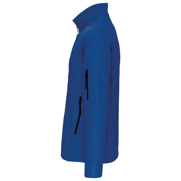  SOFTSHELL JACKET - Kariban Dark Royal Blue