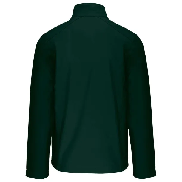  SOFTSHELL JACKET - Kariban Bottle Green