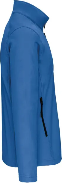  Softshell jakna - Kariban Aqua Blue