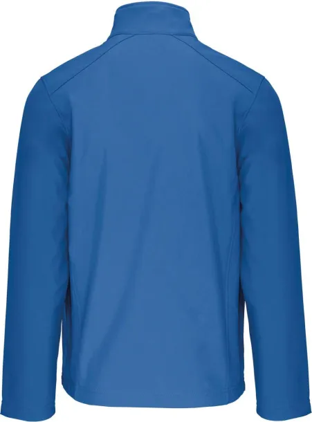  SOFTSHELL JACKET - Kariban Heather Sapphire