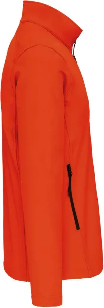  SOFTSHELL JACKET - Kariban Fluorescent Orange