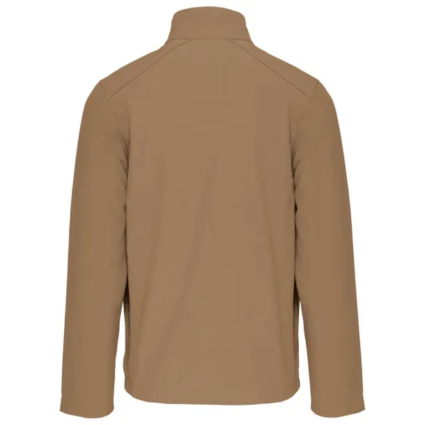  SOFTSHELL JACKET - Kariban Camel