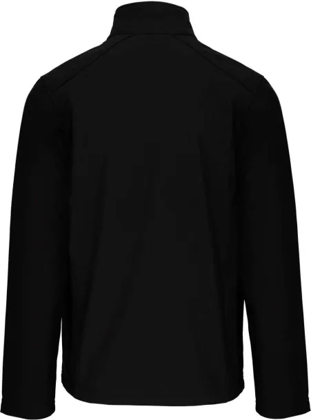  SOFTSHELL JACKET - Kariban Black