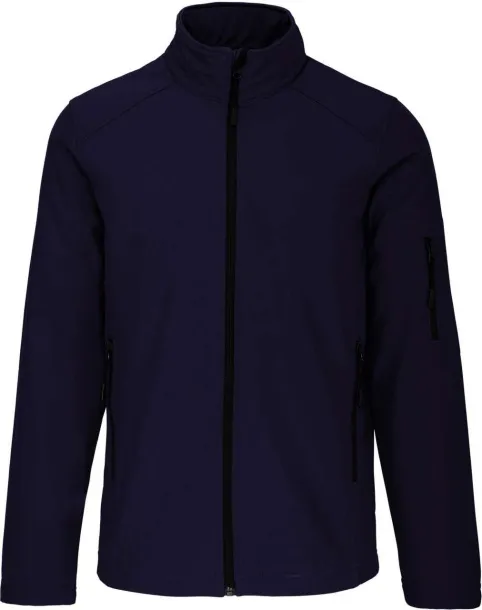  SOFTSHELL JACKET - Kariban Navy