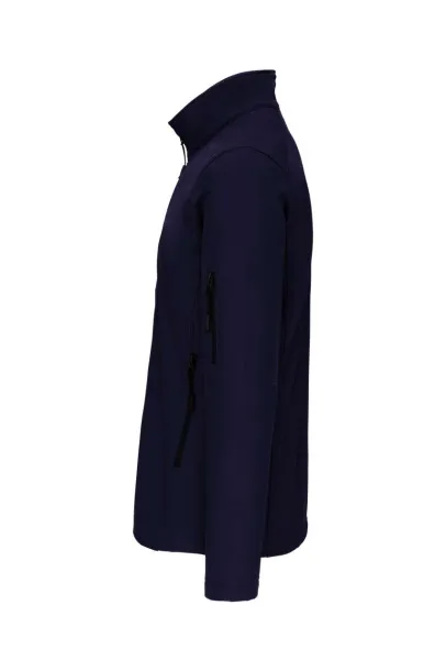  SOFTSHELL JACKET - Kariban Navy