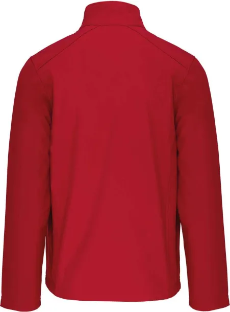  SOFTSHELL JACKET - Kariban Red