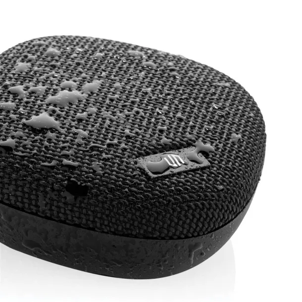 Urban Vitamin Hayward IPX7 waterproof 5W speaker - Urban Vitamin Black 