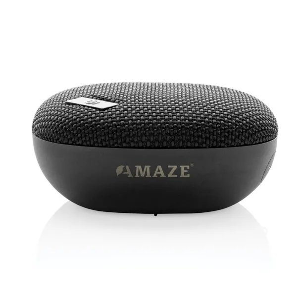 Urban Vitamin Hayward IPX7 waterproof 5W speaker - Urban Vitamin Black 