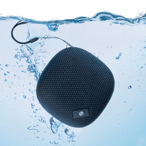 Urban Vitamin Hayward IPX7 waterproof 5W speaker - Urban Vitamin Black 