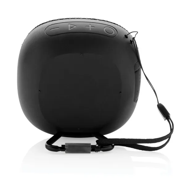 Urban Vitamin Hayward IPX7 waterproof 5W speaker - Urban Vitamin Black 