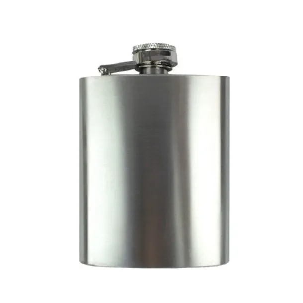  Hip flask 100 ml Srebrna