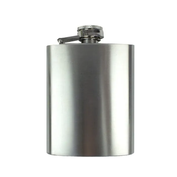  Hip flask 100 ml Srebrna