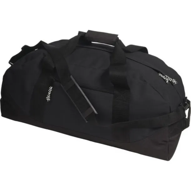  Sports, travel bag Crna