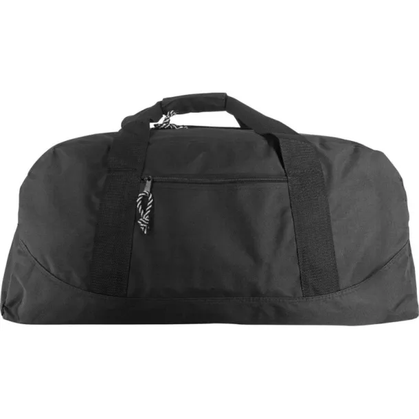  Sports, travel bag Crna