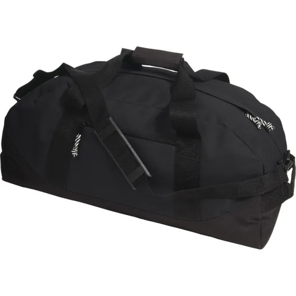  Sports, travel bag Crna