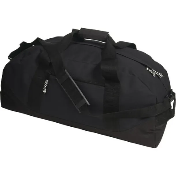  Sports, travel bag Crna