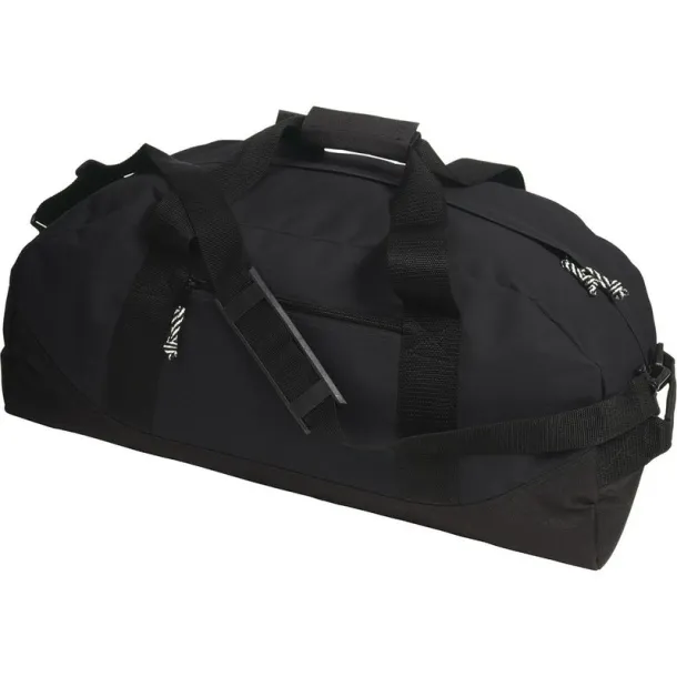  Sports, travel bag Crna