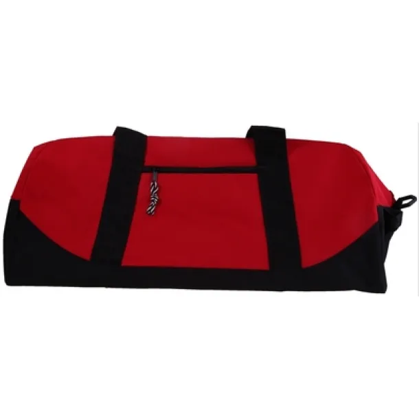  Sports, travel bag Crvena