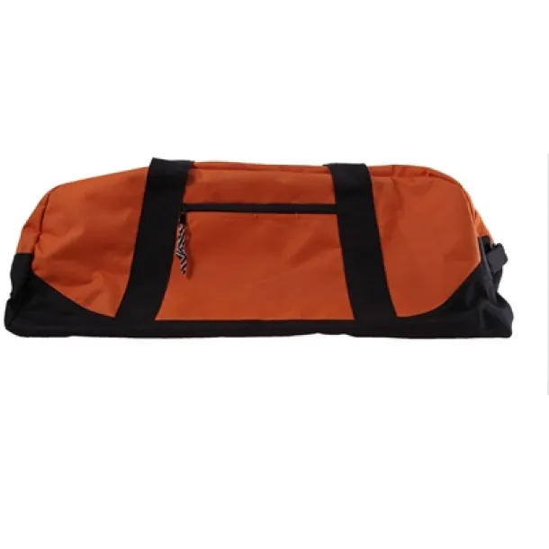  Sports, travel bag orange