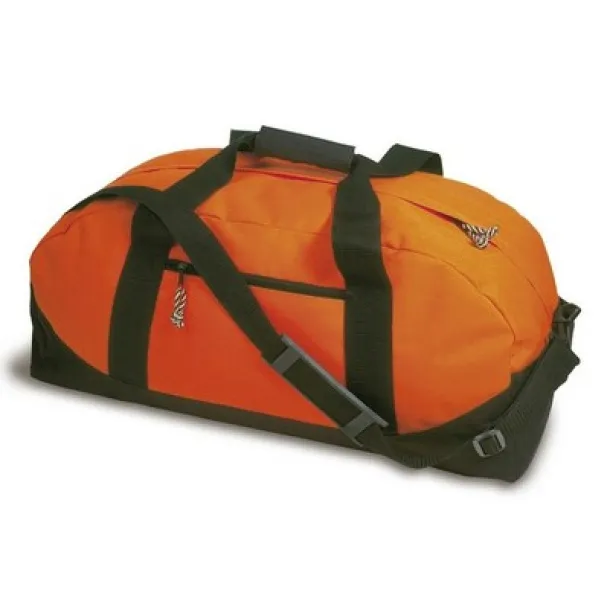  Sports, travel bag orange