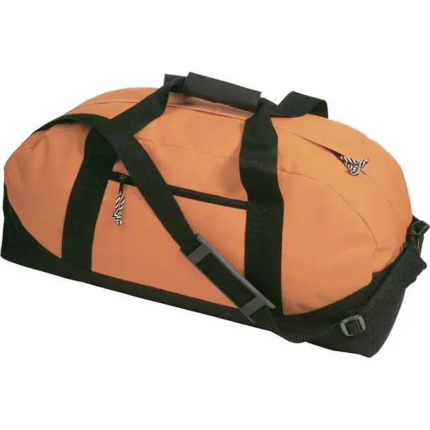  Sports, travel bag orange