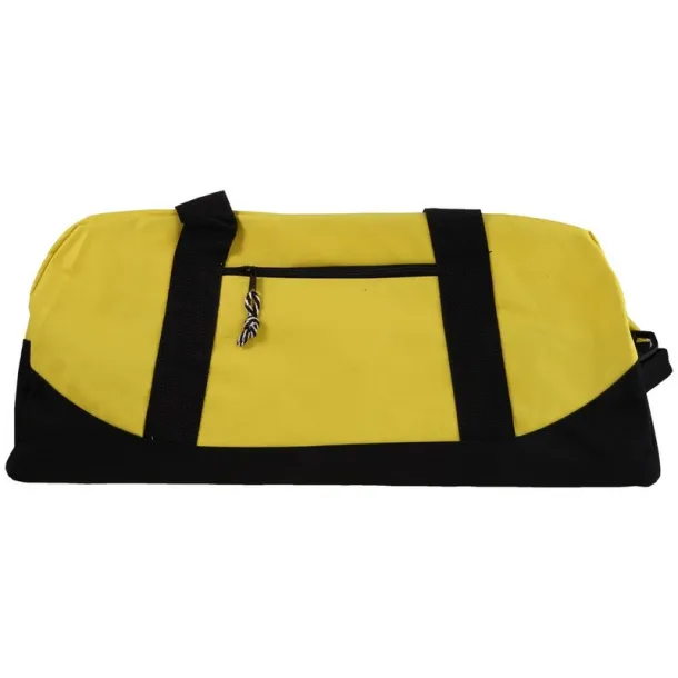  Sports, travel bag yellow