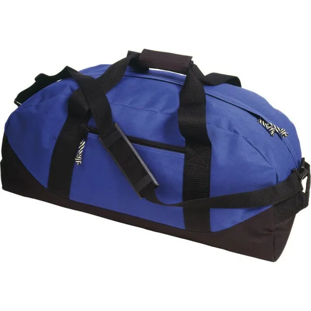  Sports, travel bag blue