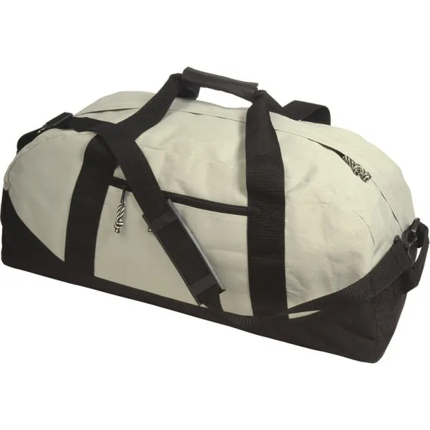  Sports, travel bag beige