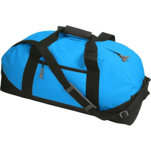  Sports, travel bag light blue