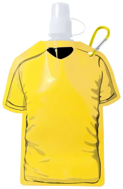 Zablex sportska boca Žuta