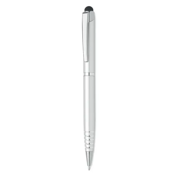 FLORINA Stylus ball pen Silver