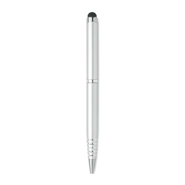 FLORINA Stylus ball pen Silver