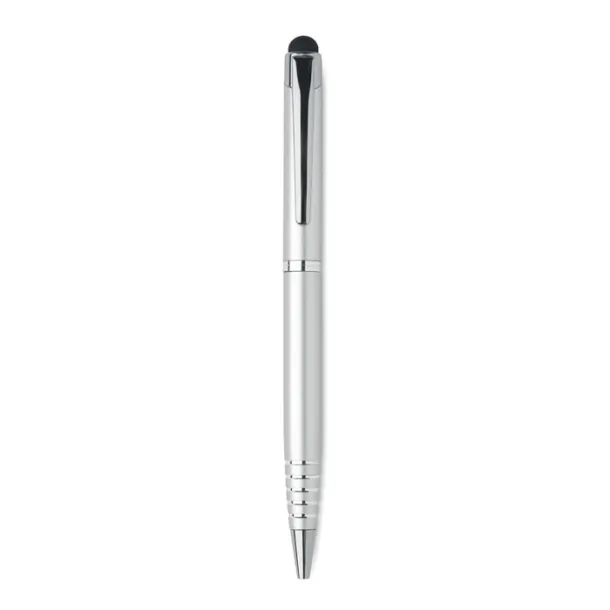 FLORINA Stylus ball pen Silver