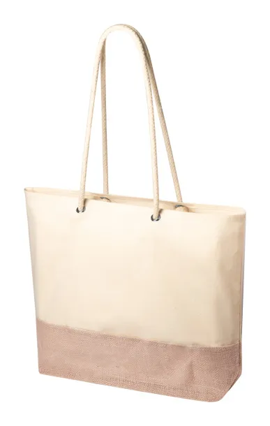 Bitalex beach bag Beige