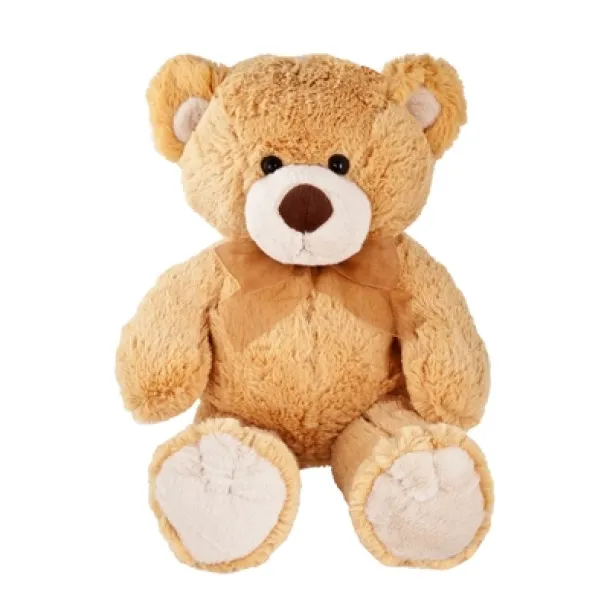 Billy Honey Plush teddy bear light brown