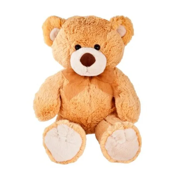 Billy Honey Plush teddy bear light brown