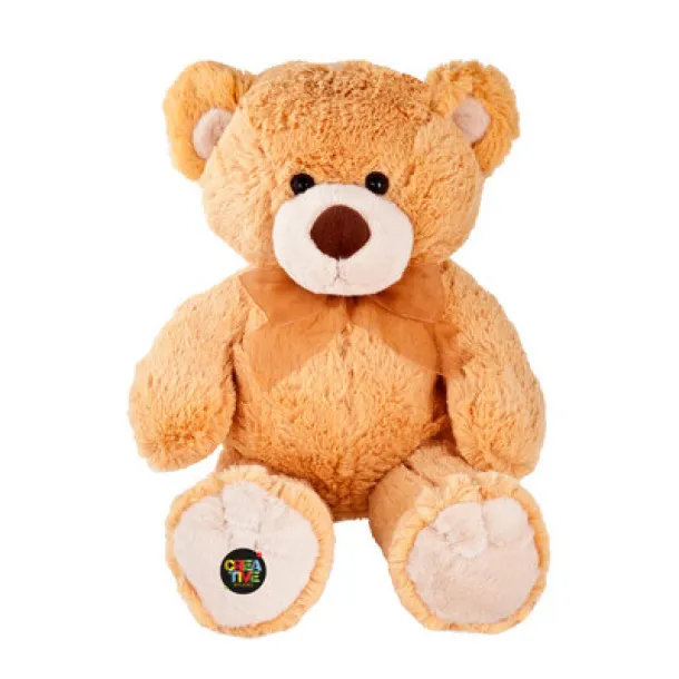 Billy Honey Plush teddy bear light brown