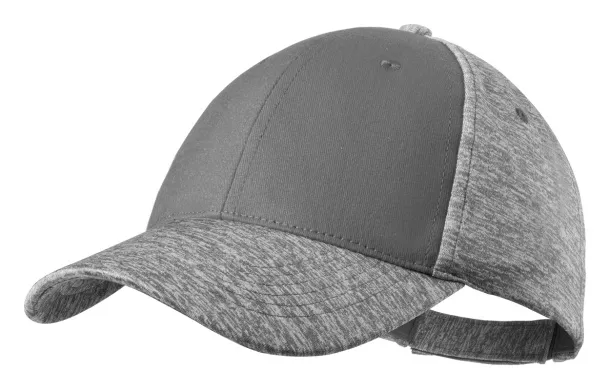 Bayet baseball cap ash grey