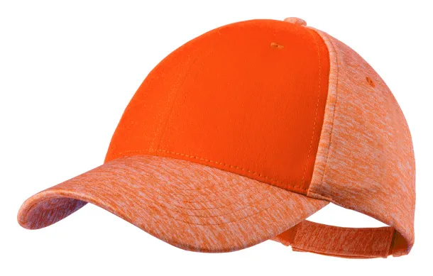 Bayet baseball cap Orange