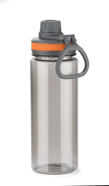 GREY sportska boca, 700 ml Narančasta