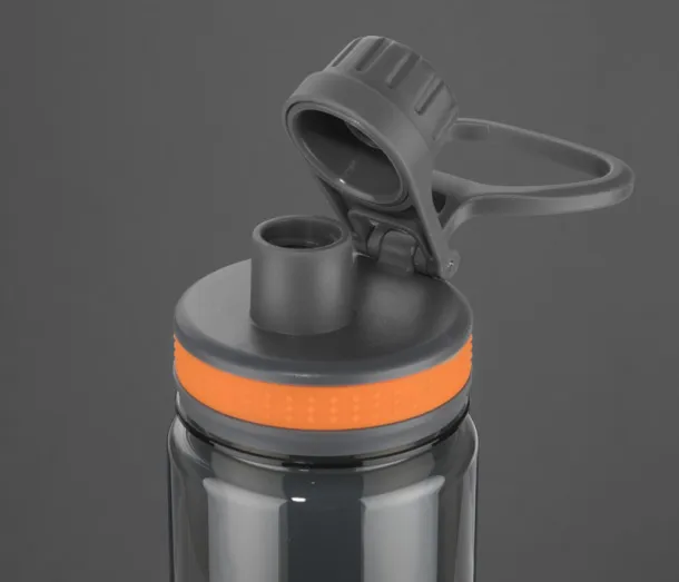 GREY sportska boca, 700 ml Narančasta