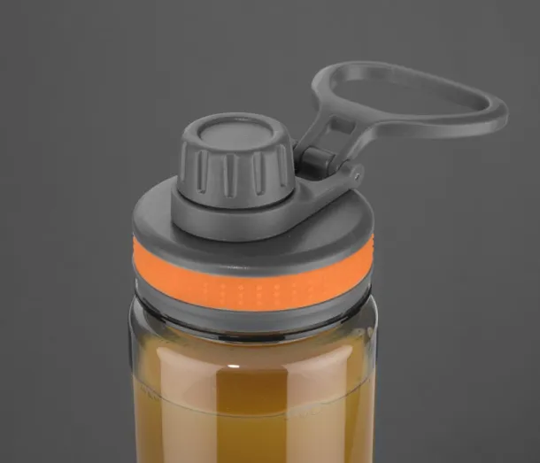GREY sportska boca, 700 ml Narančasta