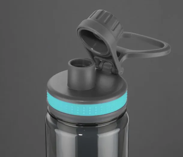 GREY sportska boca, 700 ml Plava