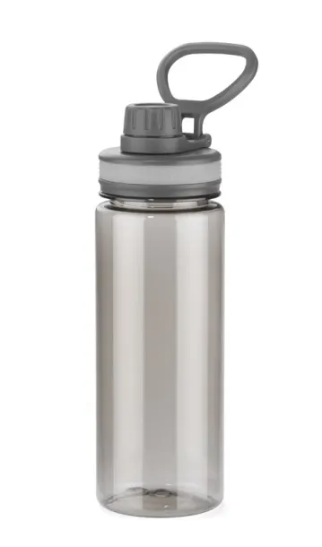 GREY sportska boca, 700 ml Siva