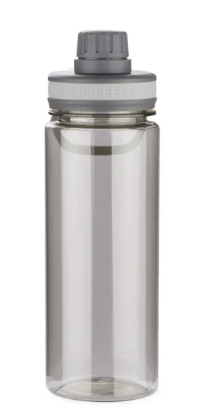 GREY sportska boca, 700 ml Siva