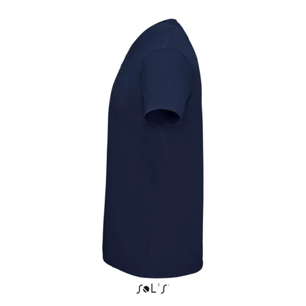  Majica s V izrezom - kratki rukavi, 190 g/m2 - SOL'S French Navy