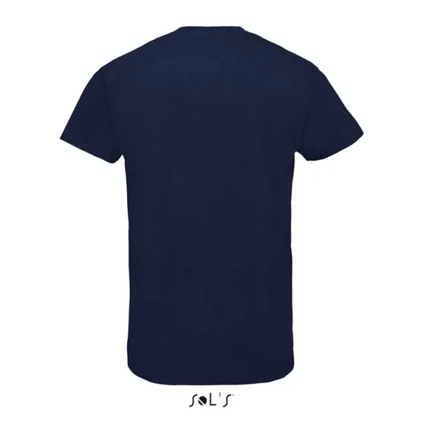  Majica s V izrezom - kratki rukavi, 190 g/m2 - SOL'S French Navy