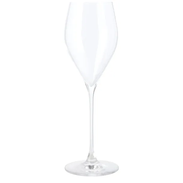 Sereno 4-piece prosecco glass set - Seasons White