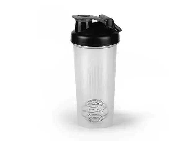 GYM Mix boca - shaker, 600 ml Siva